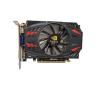 GTX550TI 2G DDR5 E-commerce Display 1050Ti4G Ready Stock Overseas Version Desktop Style