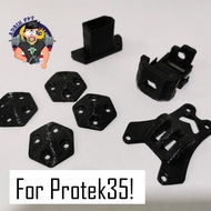 3D Print Iflight Protek35 parts and accessories for Protek 35 FPV drone