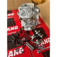 Cylinder Head 4 Valves 18/21 19/22 21/24 22/25 With Complete Equipment Hispeed Strong Cover