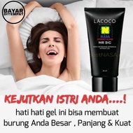 pembesar penis originl -lacoco nasa bpom -MR BIG Mens Refreshing Botanical Intimate Gel 20 ml-penamb