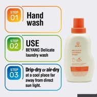 LAUNDRY DELICATE WASH FOR KODENSHI FIBRE