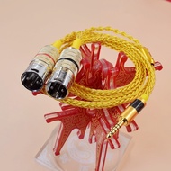 Preferred RecommendationHIFI Player Fever 4.4 One Point Two Turn Dual Canon Audio Cable 3.5 Turn xlr