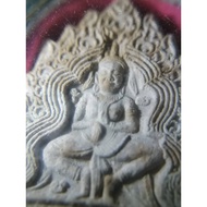 Archan Monak Khun Paen Amulet BE2540 阿赞莫纳 坤平 佛牌