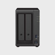 TLF Brand New for Synology DS723+ 2-Bay NAS High Performance File Storage Server Private Cloud Home 