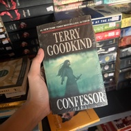 Confessor by Terry Goodkind