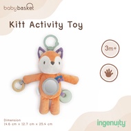 Bright Starts Kitt Activity Toy