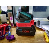 ( MTools ) BOSCH 18v battery adapter for MAKITA universal 18v
