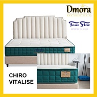 Four Star Chiro Vitalise Mattress