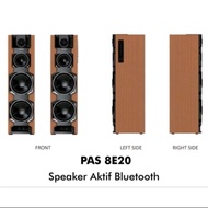 Polytron Speaker Aktif Pas 8E20 Karaoke Super Bass Termurah