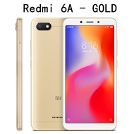 Xiaomi Redmi 6 สมาร์ทโฟน 4GB 64GB Global ROM ในสต็อก-ลายนิ้วมือปลดล็อค-AI กล้อง-Global ROM-TikTok-โทรศัพท์มือถือขายใหญ่