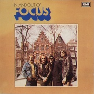 Focus - In and Out of Focus (1988 EMI CDM 7 48863 2 1st press Netherlands) Digital Music Download Al