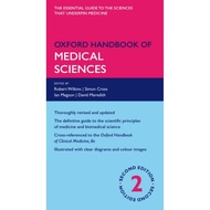Oxford Handbook of Medical Sciences 2E (pdf)