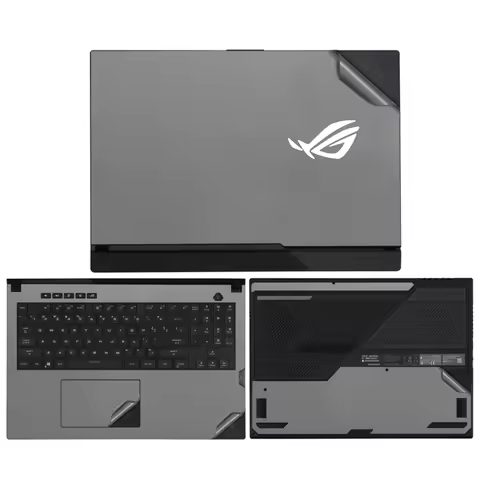 Laptop Skin for ASUS ROG Strix SCAR Series Ultra Slim Vinyl Decal for ROG Strix Scar G533Z G533Q G53
