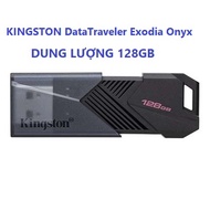 USB 3.2 Gen 1 Kingston DTXM / DT Exodia Onyx Chính Hãng