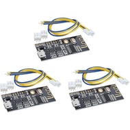 HiLetgo 3pcs M38 Wireless Bluetooth MP3 Audio Receiver Board BLT 4.2 mp3 Lossless decoder Bluetooth 