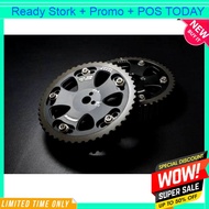 Engine Cam Gear Works Engineering Mitsubishi 4G63 Camgear Evo 1 2 3 4 5 6 7 8 4G92 93 DOHC Lancer Pr