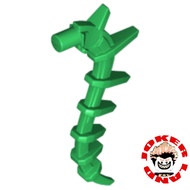 LEGO PART 55236 - PLANT VINE SEAWEED / APPENDAGE SPIKED / BIONICLE SPINE
