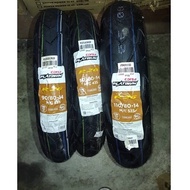 Norva Motor Tayar Corsa Scooter Tubeless Tyre R26 80/80-14 90/80-14 100/80-14 140/70-14 Tayar Scoote