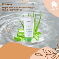 Cosway Bioglo Pure Aloe with Bioecolia Skin Relief Gel 60ml