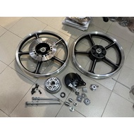 disc kh100 custom premium