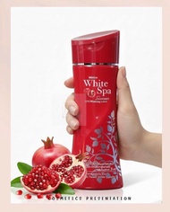 Mistine White  Spa Summer lotion โลชั่นบำรุงผิวกาย บำรุงผิวกระจ่างใส 200 มล.