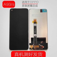 Suitable for A93 Original Screen Assembly A93s Touch LCD Internal and External Display Integrated Fr