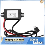 Zoomfashion Converter Low Carbon Thermal Car Voltage For Monitoring LED