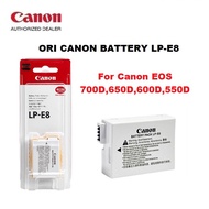 Canon LP-E8 / LPE8 Battery For Canon EOS 700D,650D,600D,550D