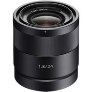 【酷BEE】平輸 店保一年 索尼 Sony Zeiss Sonnar T* E 24mm F1.8 ZA 大光圈 鏡頭