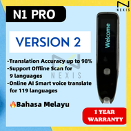 2024 Nexis New 9+60 Languages Camera Photo Translate dictionary scanning pen and 119 Languages Voice