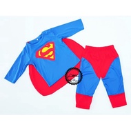 Comel Costume Superhero Cosplay Outfit