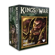 Mantic Games Kings of War Ambush Ogres Starter Pack