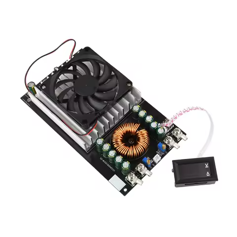 1500W 50A Adjustable Step Down Module DC 15V-90V to DC 2.5V-72V Buck Converter Wide Voltage Stabiliz