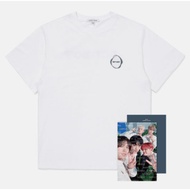 TXT - S/S T-Shirt 2021 White (ACT: BOY)