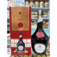 Benedictine DOM Herbal French Liqueur 750ml