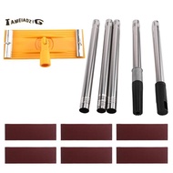 Sanding Pole,Manual Hand for Drywall Sander, Pole Sander for Drywall with Extension Pole- Perfect fo