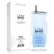 🇫🇷Kenzo L'Eau Kenzo Pour Homme EDT高田賢三風之戀男士淡香水 100ml (tester)