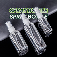 Transparent Spray Bottle Plastic Bottle Travel Bottle Set Sprayer Bekas Plastik Botol Semburan