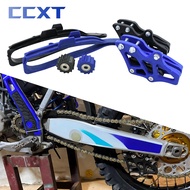 Chain Slider Guide Swingarm Roller Chain Guide Sprocket Guard For Yamaha WR250F WR450F YZ125 YZ250 Y