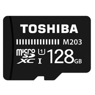 Memory Card Toshiba 128GB 64GB 32GB 16GB 8GB 4GB 2GB Micro SD Memory Card Penyimpanan Data Kartu Mem