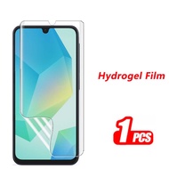 สำหรับ Samsung Galaxy A16 5G 4G ฟิล์มไฮโดรเจลแบบ8In1ปกป้องหน้าจอสำหรับ Samsung Galaxy A16 5G 4G กระจ