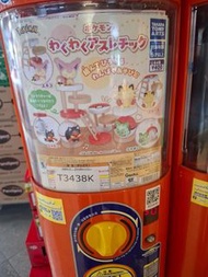 Pokémon 扭蛋 向尾貓擺設