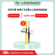 Lemonade Want It Got It Dual Eyebrow 2.75g | MT MAKEUP STORE