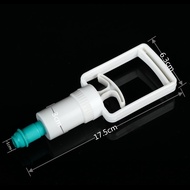 Large Handle Air Gun Air Suction Tube Vacuum Cupping Device Household Air Suction Type Cupping Acces