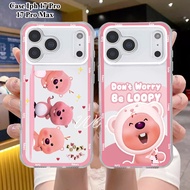 HP Clear Case Latest Iph 17 Pro Maxhp 2025 Special Silicone Softcase/ Iph 17 Pro Max N 1560