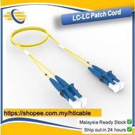 CommScope SYSTIMAX Fiber Patch Cord Duplex - LC/LC, LC/SC, SC/SC 3m