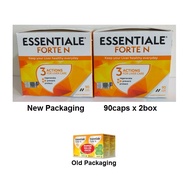 ESSENTIAL FORTE N 300mg 4x50's / 2x90's