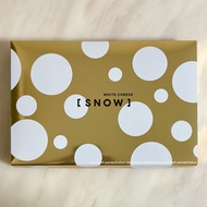 [現貨 限時特價] 北海道 Snow White Cheese 8件裝 (賞味期限 7月27日) 超人氣 手信  Snow Cheese 芝士脆筒餅乾  母親節 禮物 比 New York Perfe