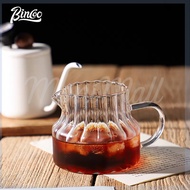 Pour Over Coffee Server Borosilicate Glass Carafe 500ml - B-5ML