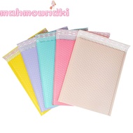 MAHMOUNDKI 10Pcs Padded Envelopes,|Color Self Seal Bubble Mailers, PE Pearl film Package Mailer